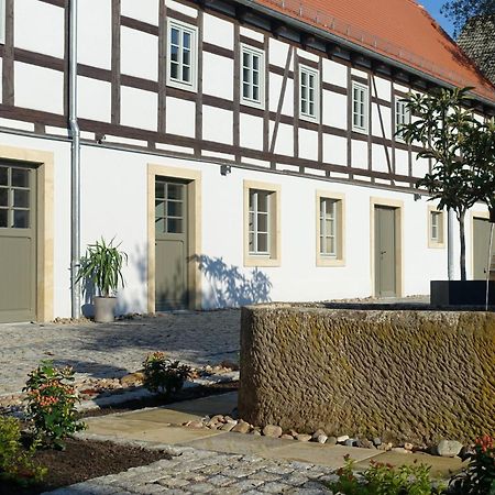 Hotel Rittergut Rottewitz Meißen Exteriér fotografie