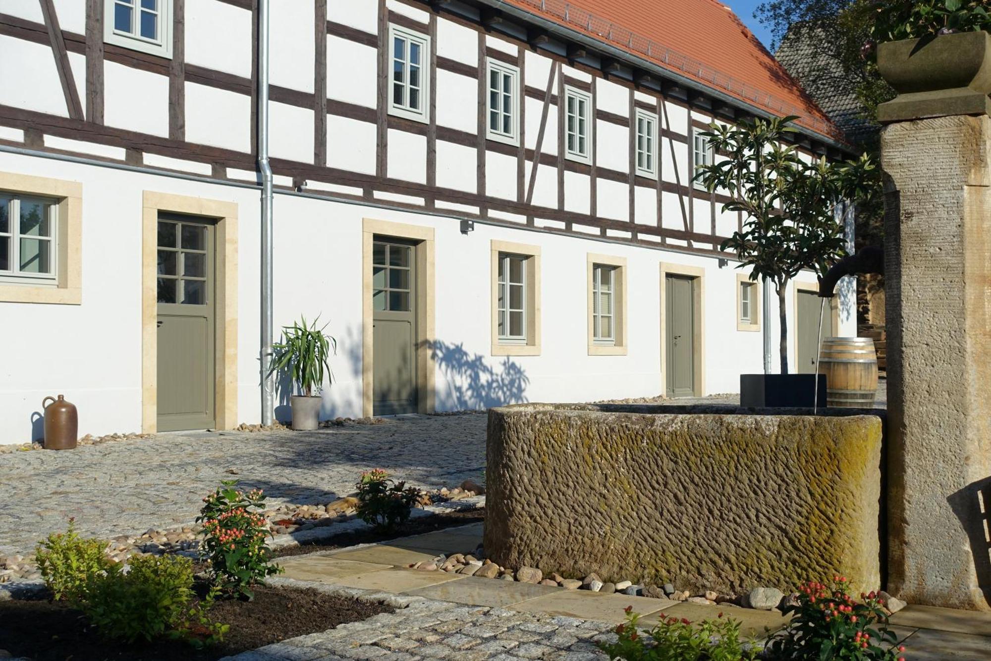 Hotel Rittergut Rottewitz Meißen Exteriér fotografie